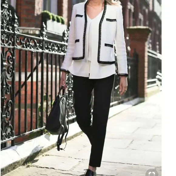 💞ST.JOHN SPORT 💞by Marie Gray black jeans - Picture 3 of 8